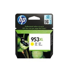 Cartucho tinta hp f6u18ae amarillo nº953xl