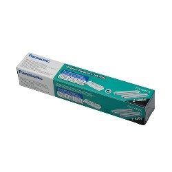 Pack cartucho tinta panasonic kx fa52x negro