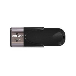Memoria usb 20 pny attache 128gb