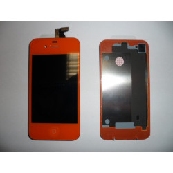 Repuesto housing completo apple iphone 4g