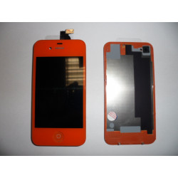 Repuesto housing completo apple iphone 4s