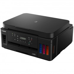 Multifuncion canon pixma g6050 inyeccion color