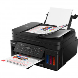 Multifuncion canon pixma g7050 megatank inyeccion