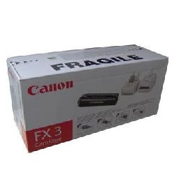 Toner canon fx3 laser fax l