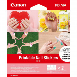 Pegatinas canon unas imprimible nl 101 3203c002