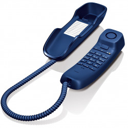 Telefono fijo gigaset da210 azul 3