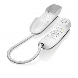 Telefono fijo gigaset da210 blanco 3