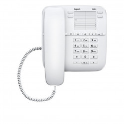 Telefono fijo gigaset da310 blanco 3