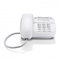 Telefono fijo gigaset da410 blanco 10