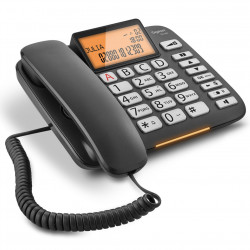 Telefono fijo gigaset dl580 negro 99