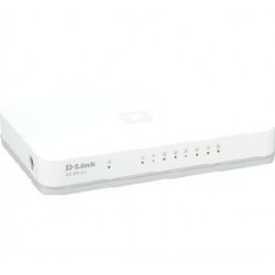 Switch 8 puertos 10 100 100