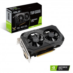 Tarjeta grafica asus nvidia tuf gtx1650 o4gd6 p gaming 4gb