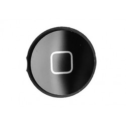 Repuesto boton home apple ipad2 negro