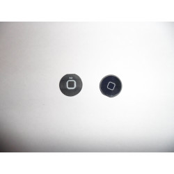 Repuesto boton home apple ipad3 negro