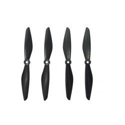 Pack 4 helices drone jjrc x1