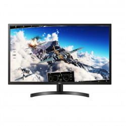 Monitor ips lg 32mn500m b 315pulgadas 1920