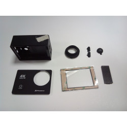 Repuesto housing completo camara phoenix phxsport4k