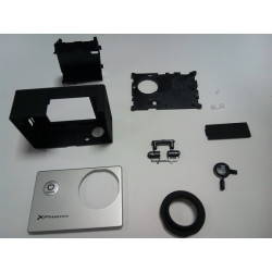 Repuesto housing completo camara phoenix phtravelercam