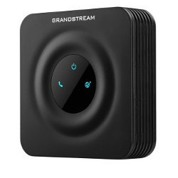 Adaptador telefonico analogico grandstream ata ip