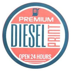 Cartucho tinta diesel print t1282 cyan