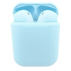 Auriculares bluetooth innjoo go azul 