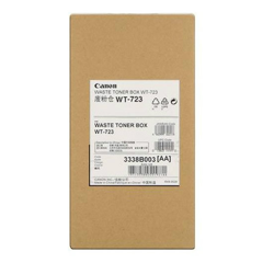 Bote residual canon wt 723