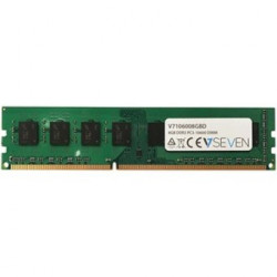 Memoria v7 dimm 8gb ddr3 1333