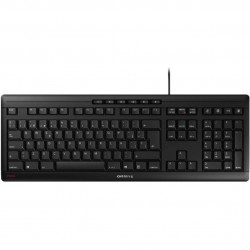Teclado cherry stream usb espanol