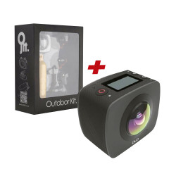 Kit camara 360 gigabyte 360 jolt