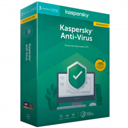 Antivirus kaspersky kis 2022 renovacion multi