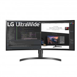 Monitor led ips lg curvo 34wn80c b