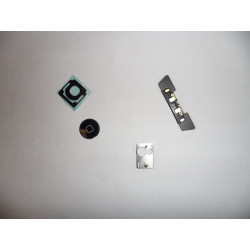 Repuesto kit piezas esamblado pantalla tactil