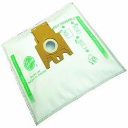 Bolsa filtro hoover h60 pure hepa