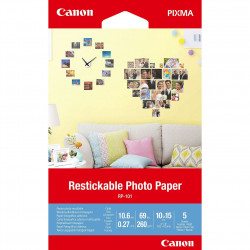 Papel canon foto rp 101 3635c002 a6