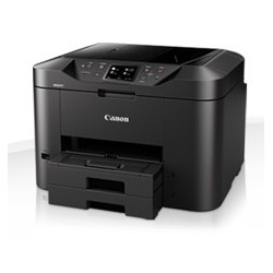 Multifuncion canon maxify mb2750 inyeccion color