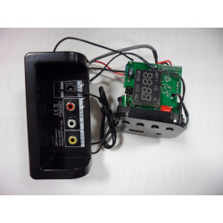 Repuesto kit placa base barra sonido