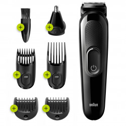 Kit afeitado braun mgk3220 multifuncion 6