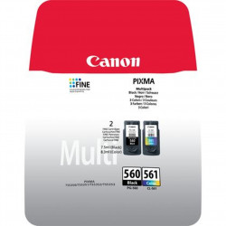Multipack canon pg 560 cl 561