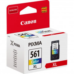 Cartucho tinta canon cl 561xl cian magenta