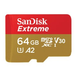 Tarjeta memoria sandisk micro secure digital