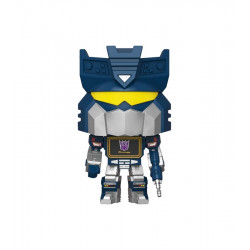 Funko pop cine transformers soundwave 50969