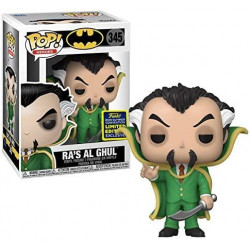 Funko pop dc batman ras al