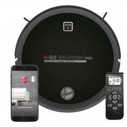 Robot aspirador hoover h go 300 hidro