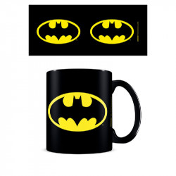 Taza pyramid dc batman logo clasico