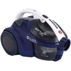 Aspiradora trineo sin bolsa hoover esprint