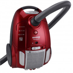 Aspiradora trineo con bolsa hoover telios