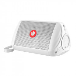 Altavoz portatil ngs rollerridewhite 10w bluetooth