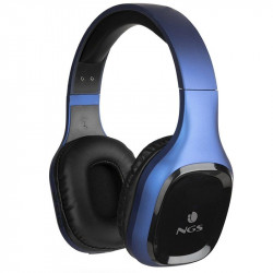 Auriculares bluetooth ngs articaslothblue alcance 10