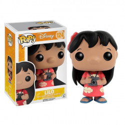 Funko pop disney lilo stitch
