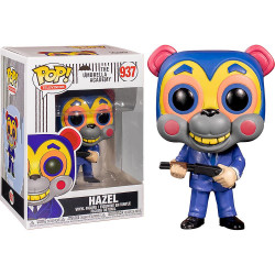 Funko pop series tv umbrella academy